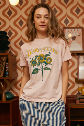 Tears for Fears Sowing the Seeds of Love Tee