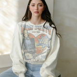 Tom Petty and the Heartbreakers 1979 Sweatshirt