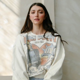 Tom Petty and the Heartbreakers 1979 Sweatshirt