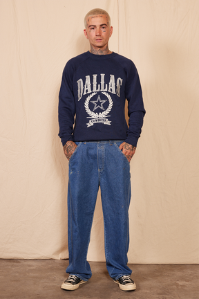 Dallas cowboys 2025 sweatshirt vintage
