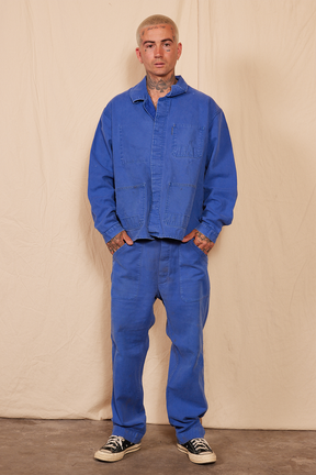 1970s Vintage Euro Work Pant