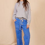1970's Reworked Vintage Patchwork Euro Pant