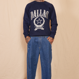 Vintage 90's Reworked Overall Trouser