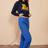 Vintage 80's Reworked Euro Workwear Pants