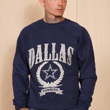 Vintage 90's Dallas Cowboys Crewneck