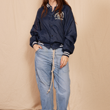 Vintage Covington Douglas Wildcats Letterman Jacket