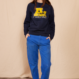 Vintage 80's Reworked Euro Workwear Pants