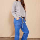 1970's Reworked Vintage Patchwork Euro Pant