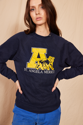 Vintage St. Angela Sweatshirt