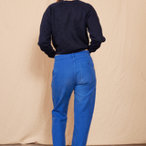 Vintage 80's Reworked Euro Workwear Pants