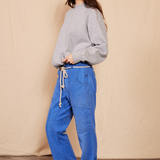 1970's Reworked Vintage Patchwork Euro Pant