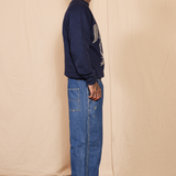 Vintage 90's Reworked Overall Trouser