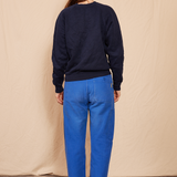 Vintage 80's Reworked Euro Workwear Pants