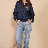 Reworked Vintage Levi's Patch Jeans