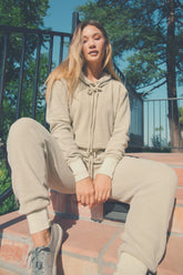 Plush Hoodie