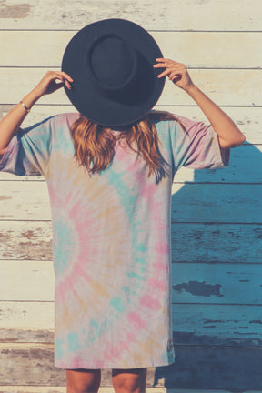 The Jazzy Tie-Dye