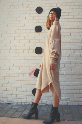 The Linen Dress