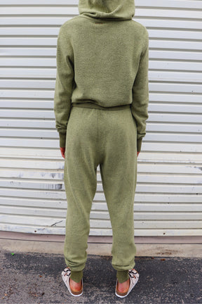 Plush Hoodie