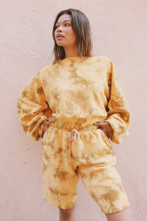 Sophie Sweatshirt Tie-Dye