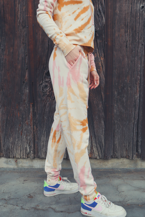 The Daybreak Joggers Tie-Dye