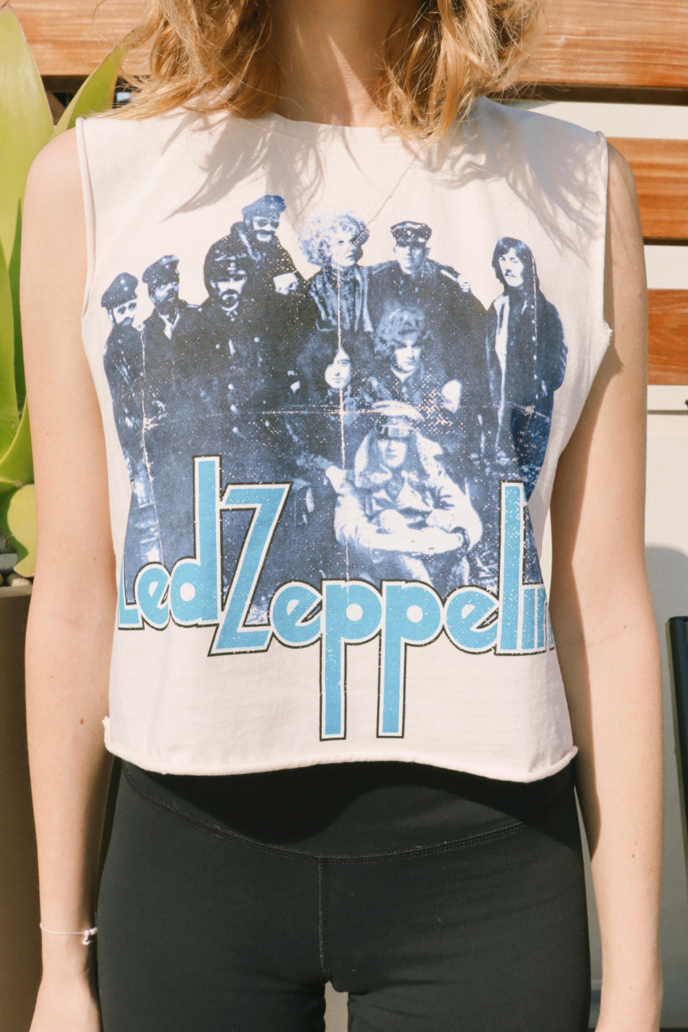 Led Zeppelin II Tank