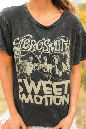 Aerosmith Sweet Emotion