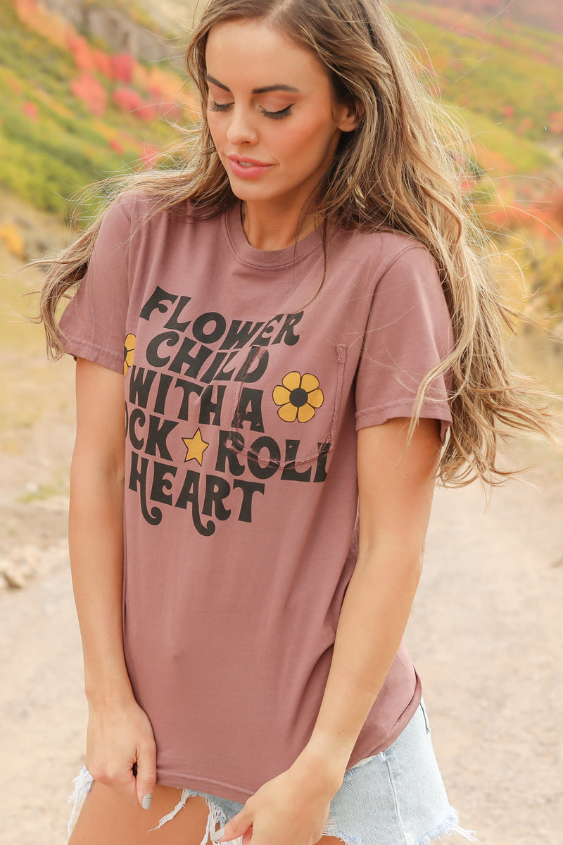 Flowerchildrentee discount