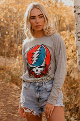 Grateful Dead Recycled Long Sleeve