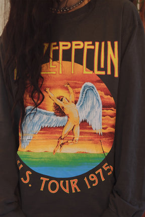 Led Zeppelin US Tour 1975 Pullover