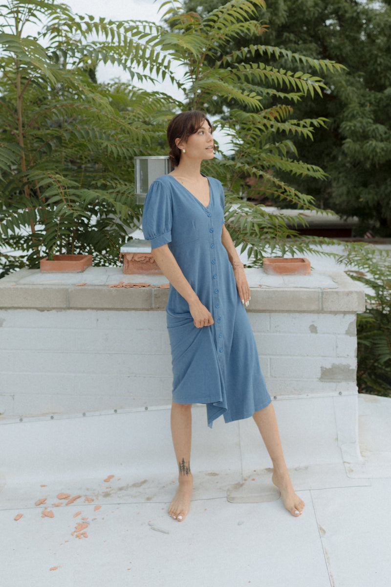 Malibu blue dresses cheap shop
