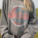 Pink Floyd Oversized Sweatshirt