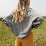 Pink Floyd Oversized Sweatshirt