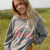 Pink Floyd Oversized Sweatshirt