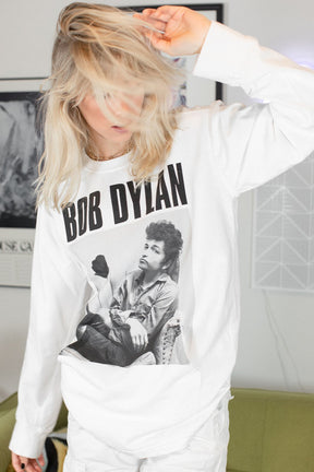 Bob Dylan Pullover