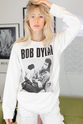 Bob Dylan Pullover