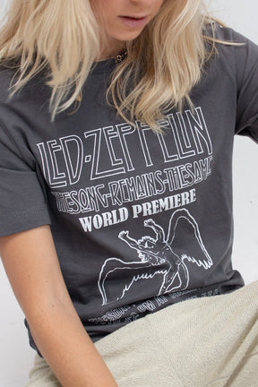 Led Zeppelin The Song Remains The Same Tee