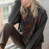 Led Zeppelin USA 1977 Sweatshirt