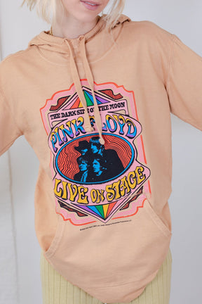 Pink Floyd Dark Side Of The Moon Pullover Hoodie
