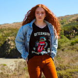 Rolling Stones Paint It Black Long Sleeve