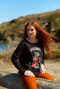 Rolling Stones Paint It Black Long Sleeve