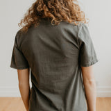 Led Zeppelin Sunkissed Boyfriend Tee