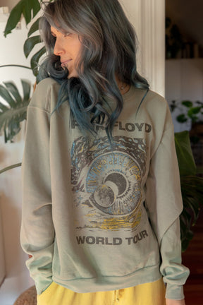 Pink Floyd World Tour Sweatshirt