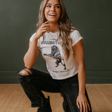 Rolling Stones Bridges to Babylon Baby Tee