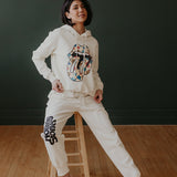 Rolling Stones Flower Power Pants
