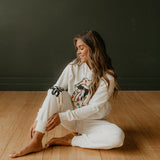 Rolling Stones Flower Power Pants