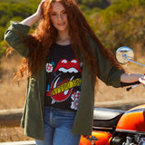 Rolling Stones Tattoo You Tank