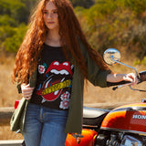 Rolling Stones Tattoo You Tank