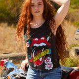 Rolling Stones Tattoo You Tank