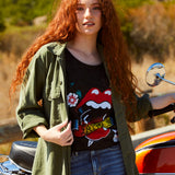 Rolling Stones Tattoo You Tank