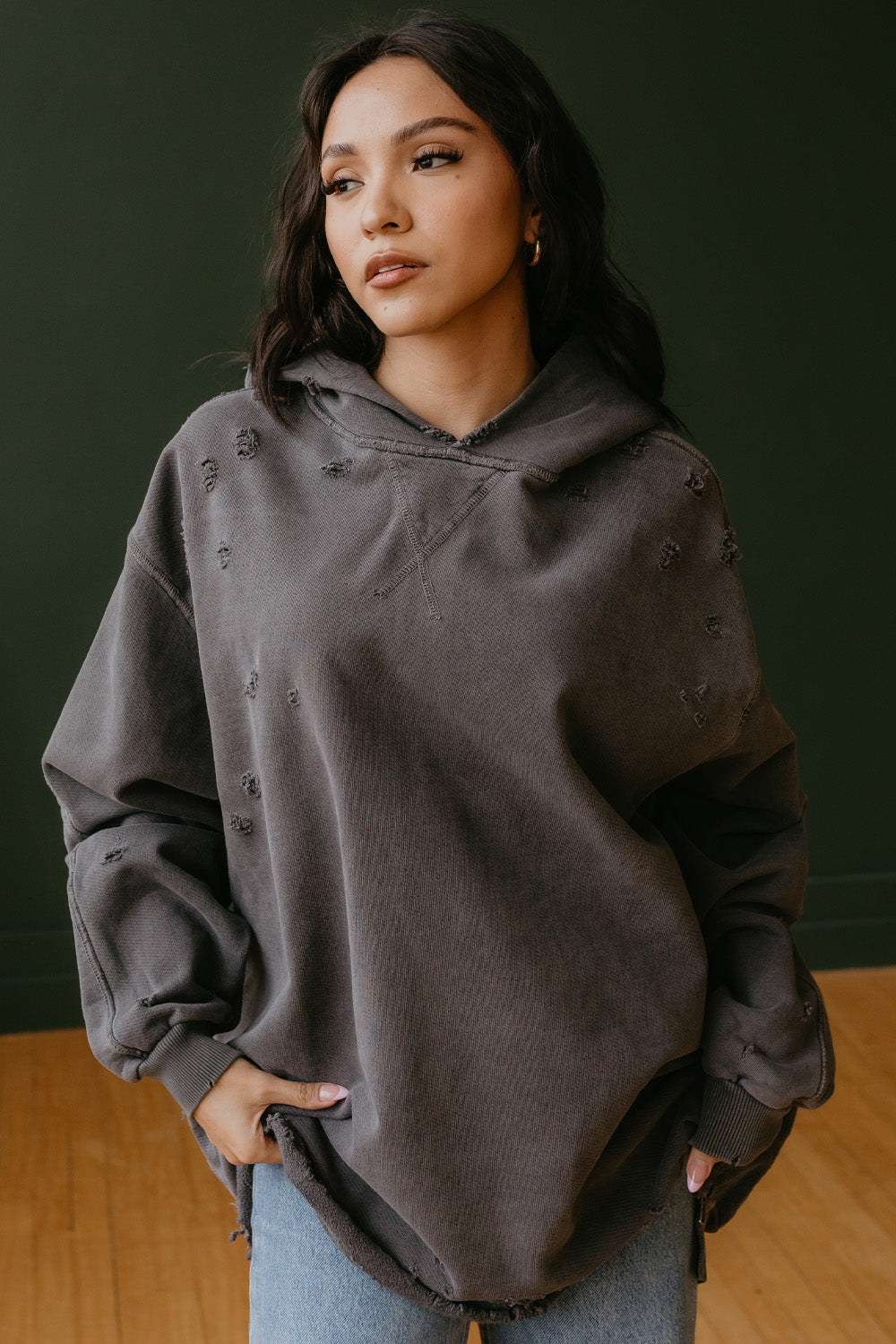 The Clementine Hoodie